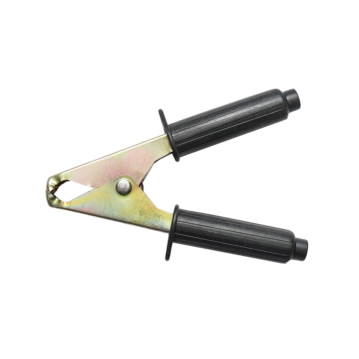 Clamp for transferring electric current 200A black Breckner Germany